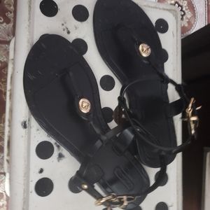Coach sandal